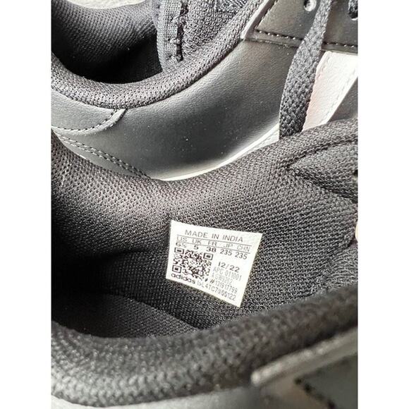 Adidas Grand Court Base 2.0 GW9262 Size 6.5 Brand New main image 5